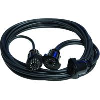 Hammond LCY11-7M 11-pins Leslie splitkabel 6+1 meter - thumbnail