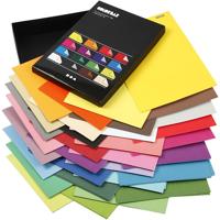 Creativ Company Color bar papier kleur, 160 vellen - thumbnail