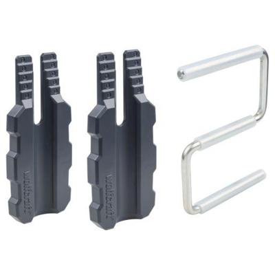 Wolfcraft 3674000 Bevestigingsset voor deurbladen 1 set(s)