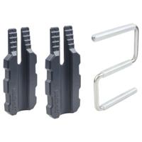 Wolfcraft 3674000 Bevestigingsset voor deurbladen 1 set(s) - thumbnail