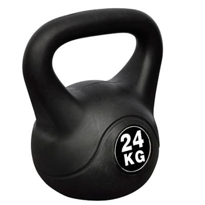 Kettlebell met kunststof mantel 24kg Kettlebell met kunststof mantel 24kg