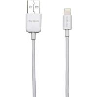Targus ACC96101EU Lightning naar USB Oplaadkabel - 1 m - thumbnail