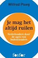 Je mag het altijd ruilen - Wilfred Ploeg - ebook - thumbnail