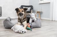 TRIXIE BE ECO DRAAK ELWYN GERECYCLED PLUCHE 28 CM - thumbnail