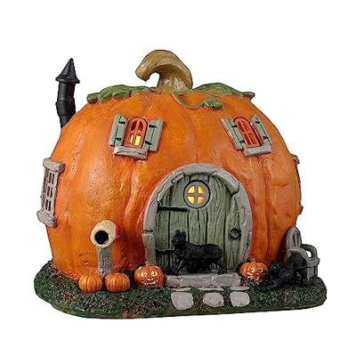 Pumpkin Cottage 13x15x16 cm Halloween LEMAX - Lemax Pumpkin Cottage 13x15x16 cm Halloween LEMAX - Lemax