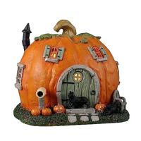 Pumpkin Cottage 13x15x16 cm Halloween LEMAX - Lemax - thumbnail