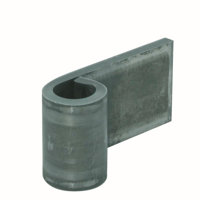 GB aanlasheng pendiameter 16x70/45X6 blank | 50 stuks - 17248484 - thumbnail