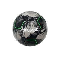 SportX mini bal grey black 160-180gr. - thumbnail