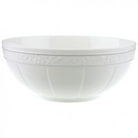 VILLEROY & BOCH - Gray Pearl - Slaschaal (2) 24cm - thumbnail