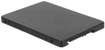 DeLOCK SATA 22 Pin naar M.2 NGFF 2.5" serial-ata controller