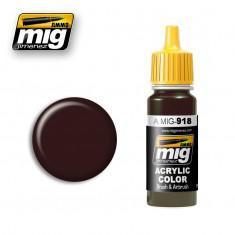 MIG Acrylic Red Primer Shadow 17ml