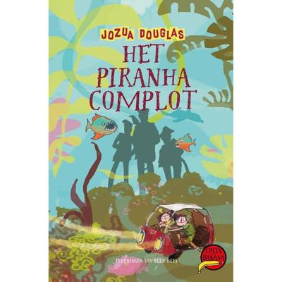 Het piranha-complot Het piranha-complot