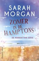 Zomer in de Hamptons - Sarah Morgan - ebook - thumbnail