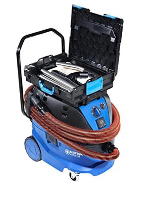 Nilfisk Attix 33-2H PC Nat- en droogzuiger 1400 W 30 l