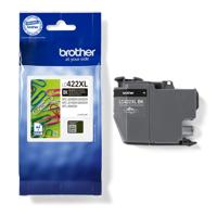 Brother LC422XLBK HY Inktcartridge zwart XL - thumbnail