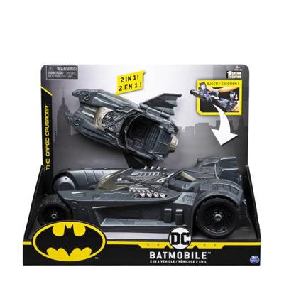 Batman - 2-in1- Batmobile (6055952)