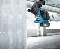 Makita DHR183Z SDS-Plus-Accu-combihamer 18 V Li-ion 500 W Zonder accu - thumbnail