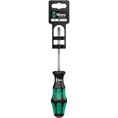 Wera 350 PH SB Phillips Schroevendraaier , PH 0 x 60 mm - 1 stuk(s) - 05100050001