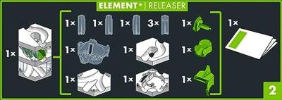 Ravensburger Gravitrax® pro element releaser - thumbnail