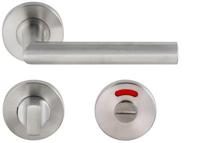 Krukgarn TAVIRA PF KL4 rvs mat WC 8mm - thumbnail