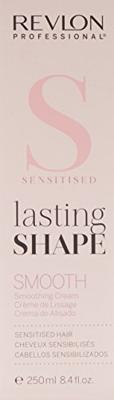 Revlon Lasting Shape Smooth Smoothing Cream Sensitised 250ml