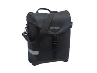New Looxs Cameo Sports bag 14L enkele tas afneembaar zwart - thumbnail
