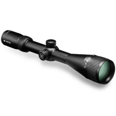 Vortex Crossfire II 6-24x50 AO Dead-Hold BDC Dradenkruis (MOA)