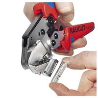 Rennsteig Werkzeuge 8007 1070 6 Raucut 1 Kniptang Geschikt voor: Glasvezelkabel, Mini-draadbundel 0.9 tot 4.2 mm - thumbnail
