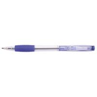 OFFICE products balpen 0,5 mm, blauw - thumbnail