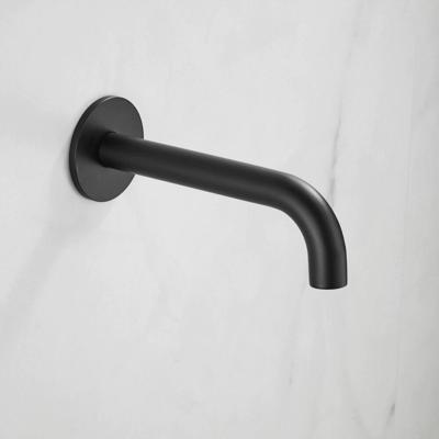 Baduitloop AquaSplash Plus 20 cm Mat Zwart Aquasplash Baduitloop AquaSplash Plus 20 cm Mat Zwart Aquasplash