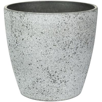 Buitenpot Nova 13 concrete