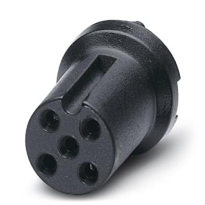 Phoenix Contact 1528536 Sensor/actuator inbouwconnector Aantal polen (sensoren): 5 100 stuk(s) Phoenix Contact 1528536 Sensor/actuator inbouwconnector Aantal polen (sensoren): 5 100 stuk(s)