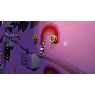 De elf op de plank: Kersthelden - Nintendo Switch-game