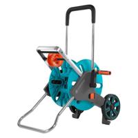 GARDENA Schlauchwagen CleverRoll M Easy 18515-20 Slangwagen 1 stuk(s) Turquoise, Oranje, Grijs - thumbnail
