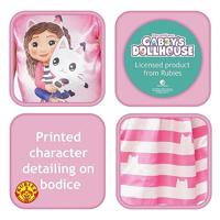 Gabby Dollhouse Verkleedjurk 3-5 Jaar Roze - thumbnail