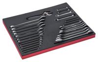 Bahco Foaminlay Fit&Go 3/3 met sleutels - 28-delig - FF1A56 - thumbnail