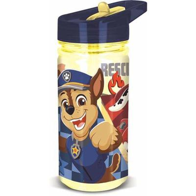 Waterfles The Paw Patrol Boy Rescue Pups 475 ml