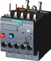 Siemens 3RU2116-1EB0 Overbelastingsrelais 690 V/AC 1x NO, 1x NC 1 stuk(s) - thumbnail