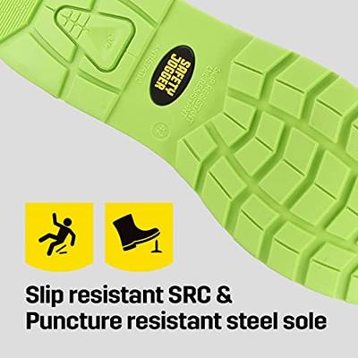 Safety Jogger Cador Laag S1P | Geel | Maat 36 - 00.118.088.36 Safety Jogger Cador Laag S1P | Geel | Maat 36 - 00.118.088.36