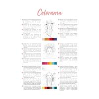 Kleurboek clairefontaine odelia a4 vrouwen - thumbnail