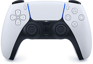 Sony Playstation 5 Dualsense Controller White