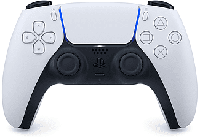 Sony Playstation 5 Dualsense Controller White - thumbnail
