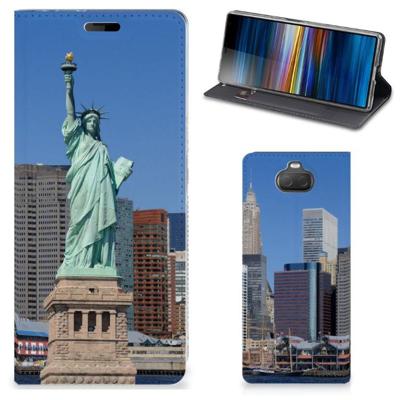 Sony Xperia 10 | Book Cover | Vrijheidsbeeld