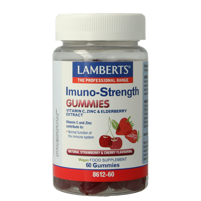 Imuno-strength gummies 60 Gummies Imuno-strength gummies 60 Gummies