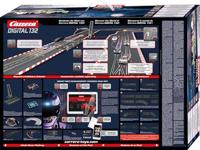 Carrera pole position - racebaan digital 132 - thumbnail