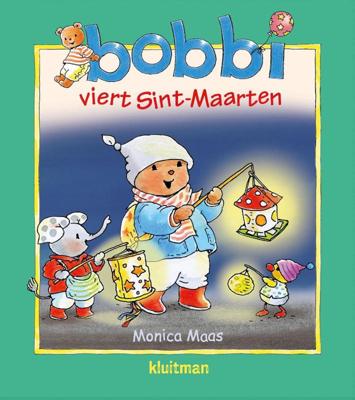 Kluitman Bobbi viert Sint Maarten Kluitman Bobbi viert Sint Maarten