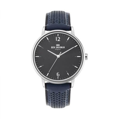 Ben Sherman WB038U Horloge Heren 41mm 3 ATM Ben Sherman WB038U Horloge Heren 41mm 3 ATM