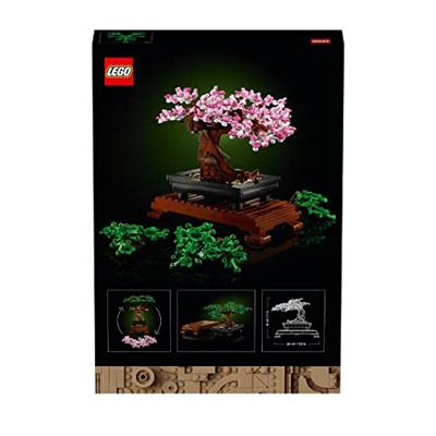 LEGO icons 10281 bonsaiboompje - thumbnail
