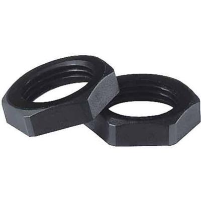 Jacob 50.225 PA/SW 50.225 PA/SW Contramoer M25 Polyamide Zwart (RAL 9005) 1 stuk(s)