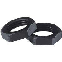 Jacob 50.225 PA/SW 50.225 PA/SW Contramoer M25 Polyamide Zwart (RAL 9005) 1 stuk(s) - thumbnail